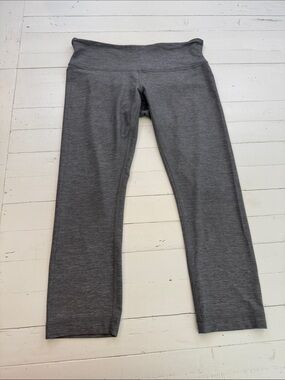 Lululemon Mid Rise Leggings